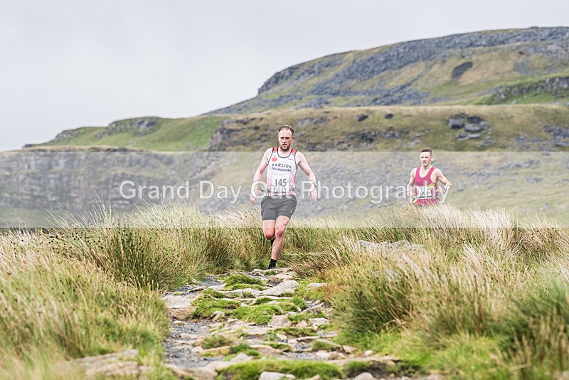 Ingleborough-466 - Ingleborough Mountain Race Saturday 15th July 2023