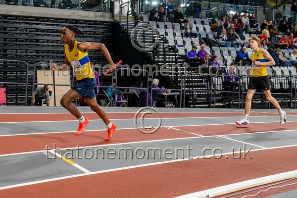 MastRelay26-813581 - Relays Set Four