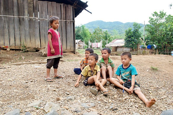  - Laos