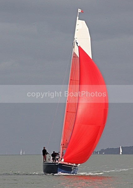 091017 ALISARA GBR949R IMG_3352 - Sailboats - monohull