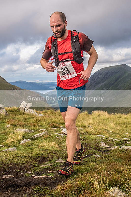 Seat Sandal-291 - Seat Sandal Fell Race Wednesday 12th July 2023