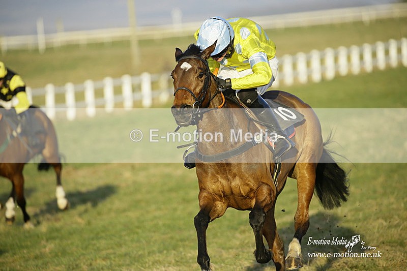 PtP 270222 713 - South & West Wilts Point-to-Point Larkhill 27/02/22