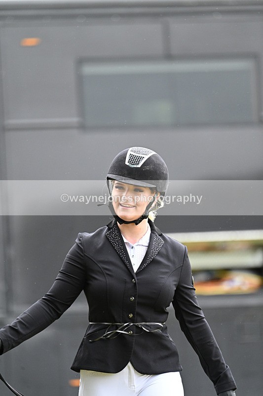 WJ7_6275 - Class 4a Prettiest Mare over 14hh