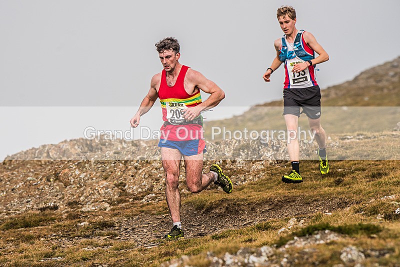 Buttermere-69 - Buttermere Shepherds Meet Fell Race Sunday 29th October 2023