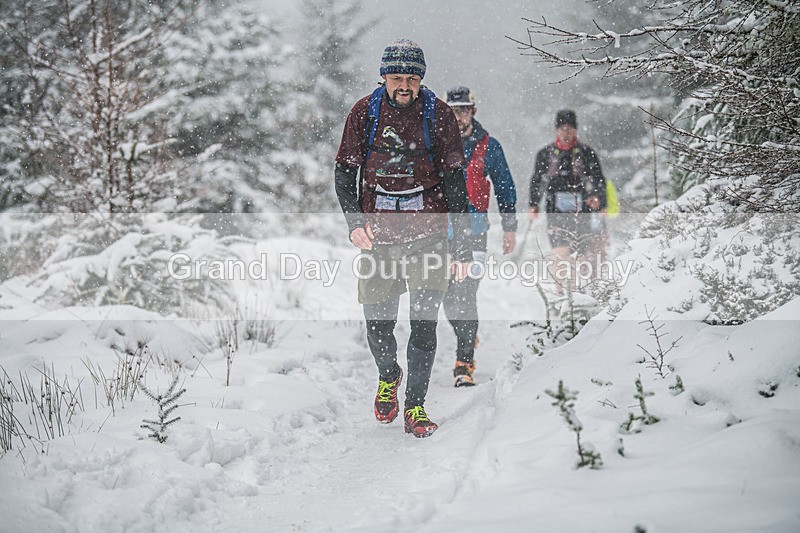 Glentress-2256 - High Terrain Events Glentress 42, 21 & 10K Trail Races Sunday 15th February 2026
