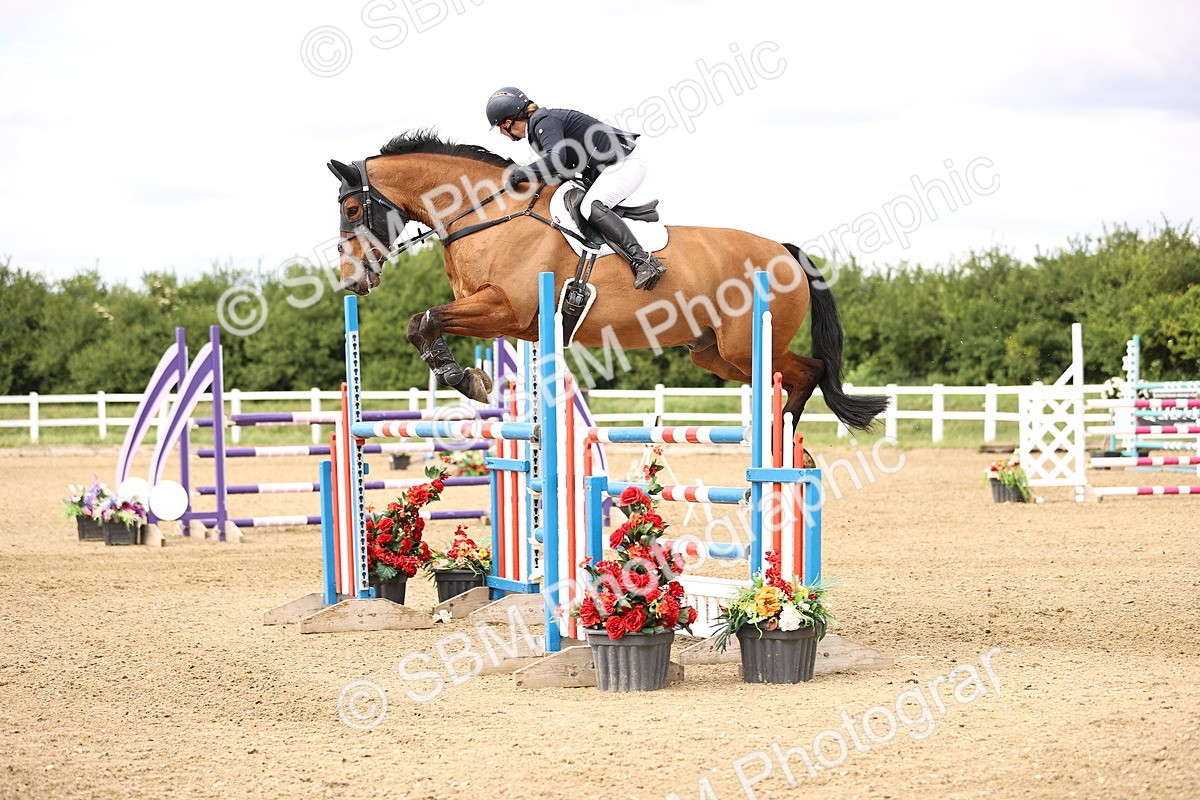 SBM_008059 - Class 21 - Senior Foxhunter - 1.20m