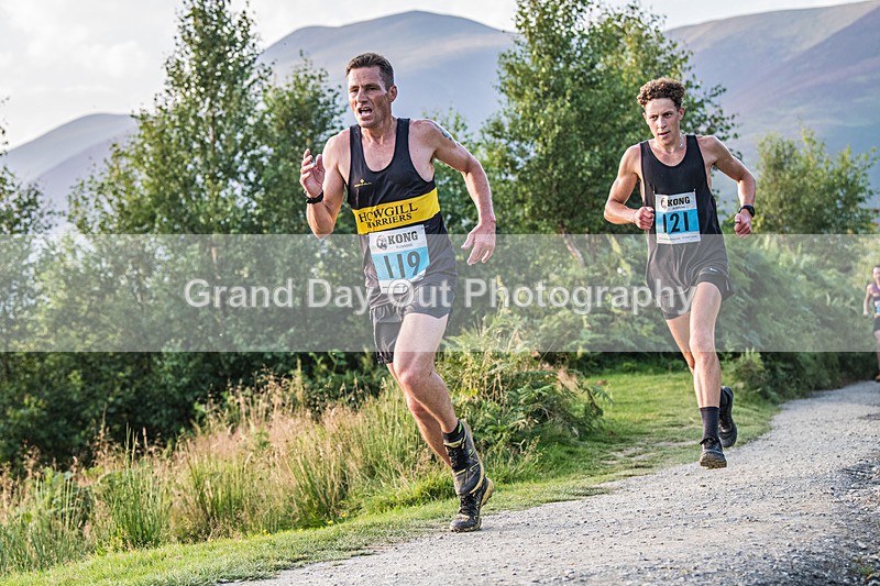 Not Latrigg-477 - Not Round Latrigg Fell Race Wednesday 13th August 2025