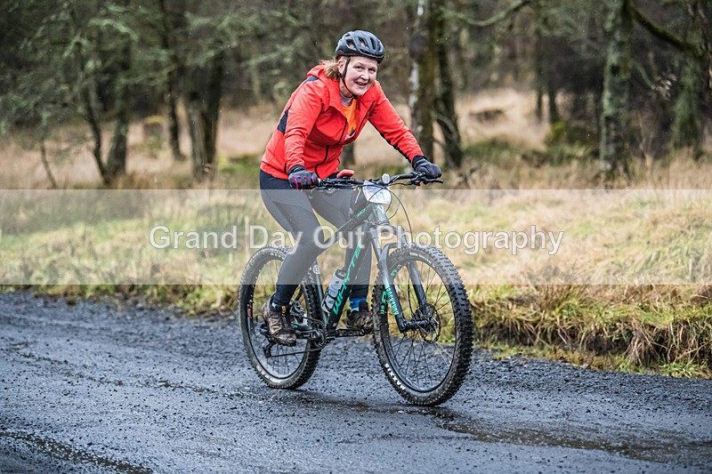 HTE Kielder Duathlon-740 - High Terrain Events Kielder Off Road Duathlon Sunday 8th January 2023