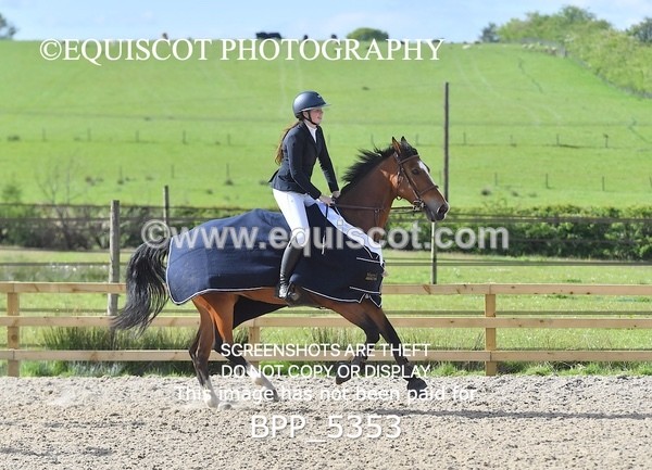 BPP_5353 - CLASS 20 SAT Scottish Branch 1.10m Amateur Championship
