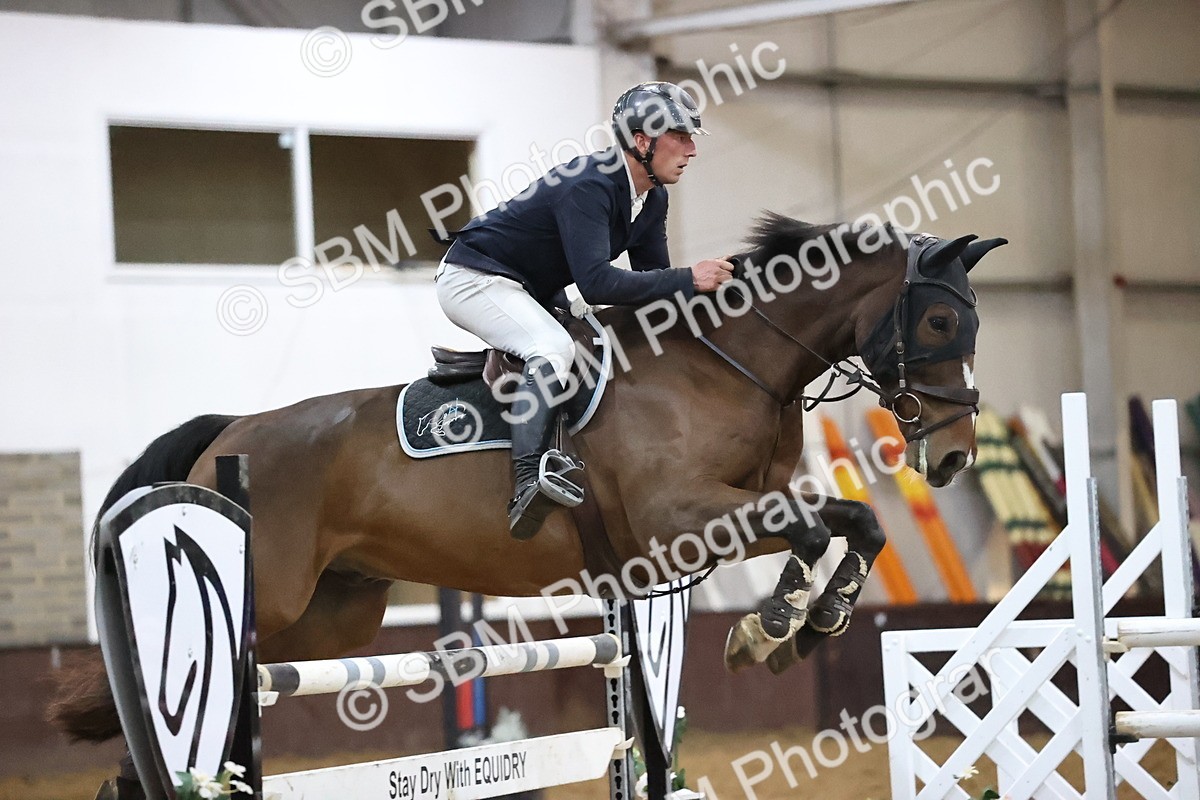 SBM_004387 - Class 13 - Cheval Liverte 1.25m Qualifier
