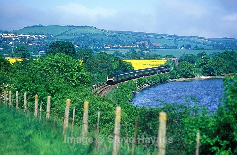 13th May 2000 - Newton Abbot (inc. Aller Junction), Devon