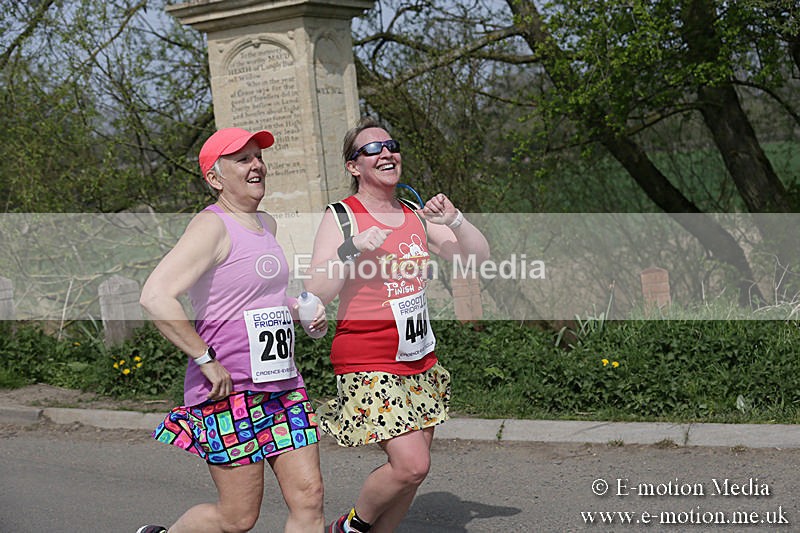 CAD 190419 1199 - Cadence Events    Good Friday 10 Miler 19/04/19