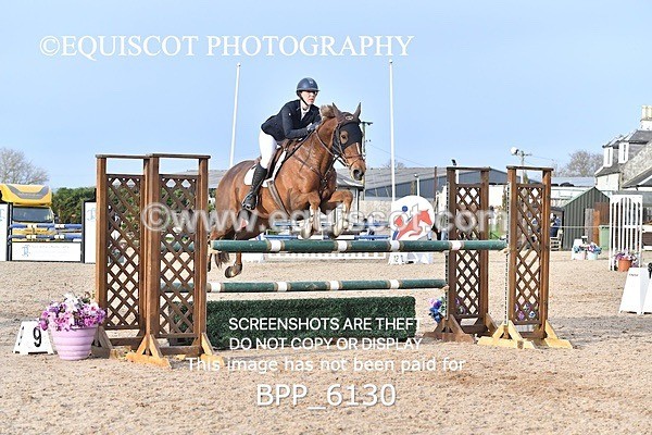 BPP_6130 - CLASS 27 SUN Senior Newcomers/ 1.10m Open