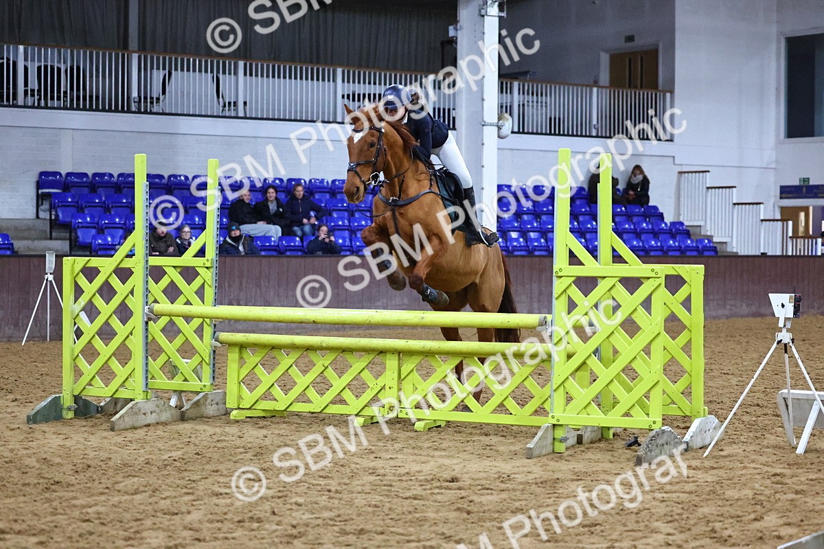 SBM_002620 - Class 6 - Holly & Ivy Stakes - 90cm
