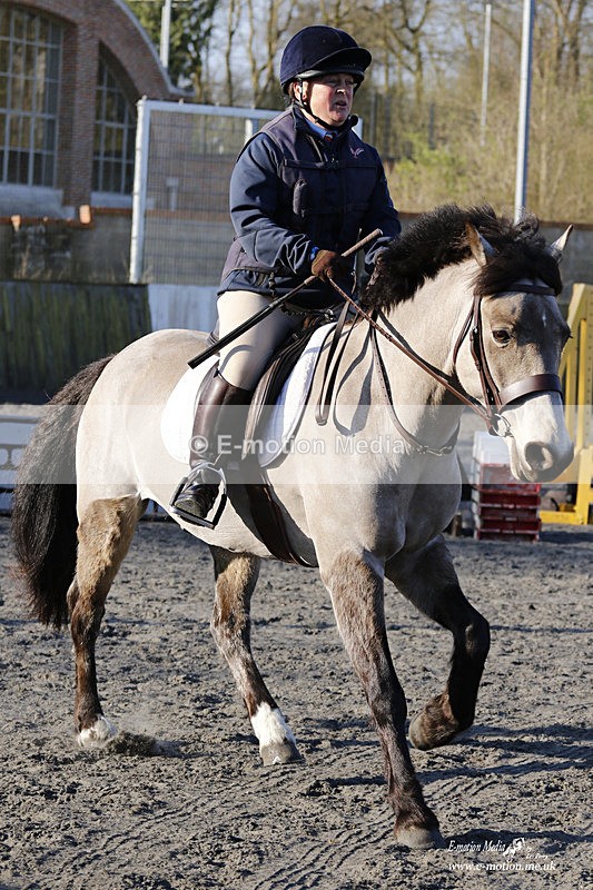 _EST0047 - Bourne Valley Riding Club Winter Showjumping 27/03/22
