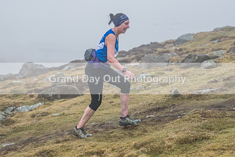Carrock Fell-336 - Carrock Fell Race Sunday 10th March 2024