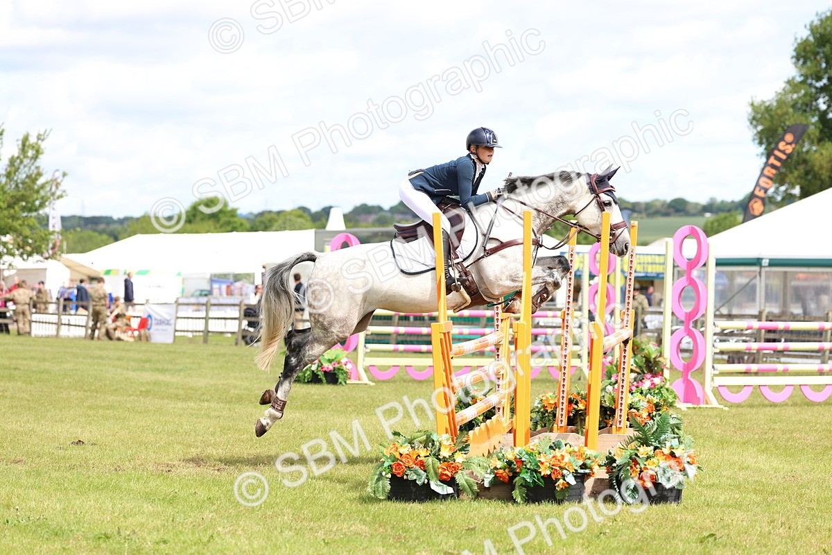 SBM_13660 - Class 206 - Senior Newcomers - 1.10m Open