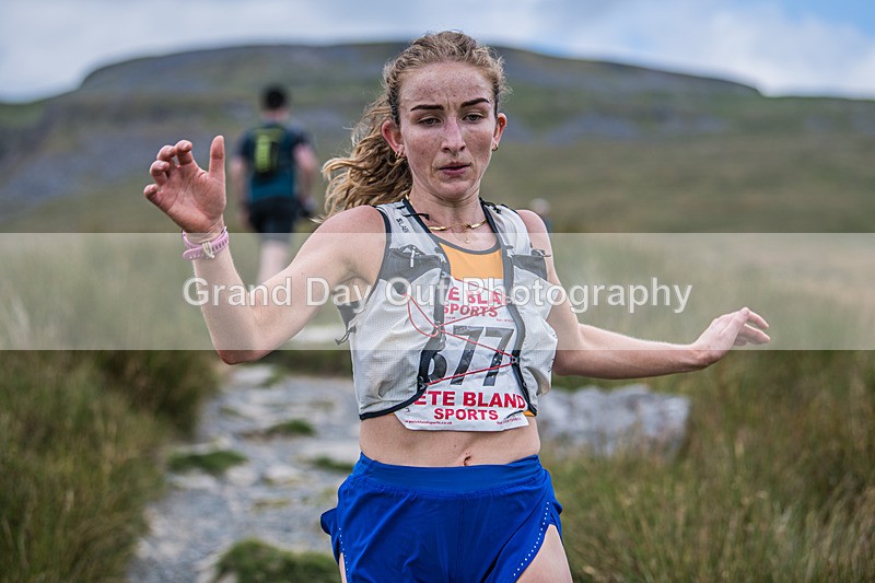 Ingleborough-627 - Ingleborough Mountain Race Saturday 18th July 2026