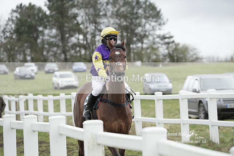 PtP 260323 0792 - New Forest Hounds Point-to-Point Larkhill 26/03/23