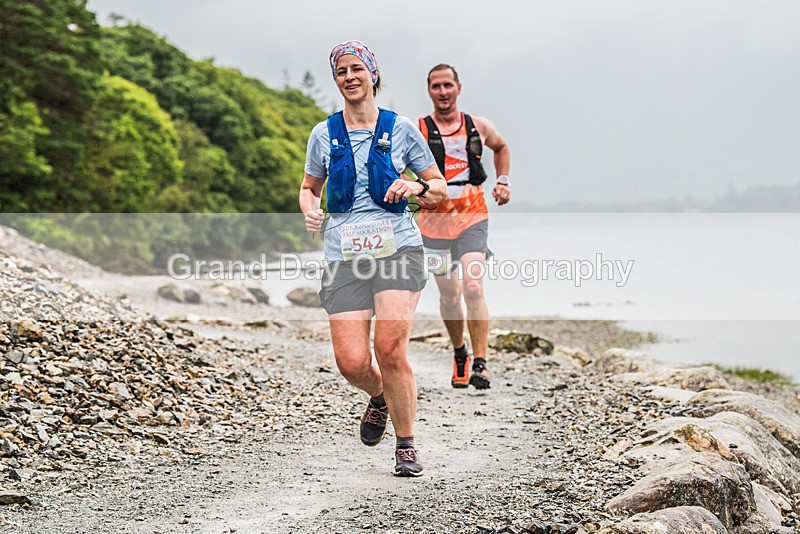 Borrowdale-388 - High Terrain Events Borrowdale Trail Half Marathon Sunday 20th August 2023