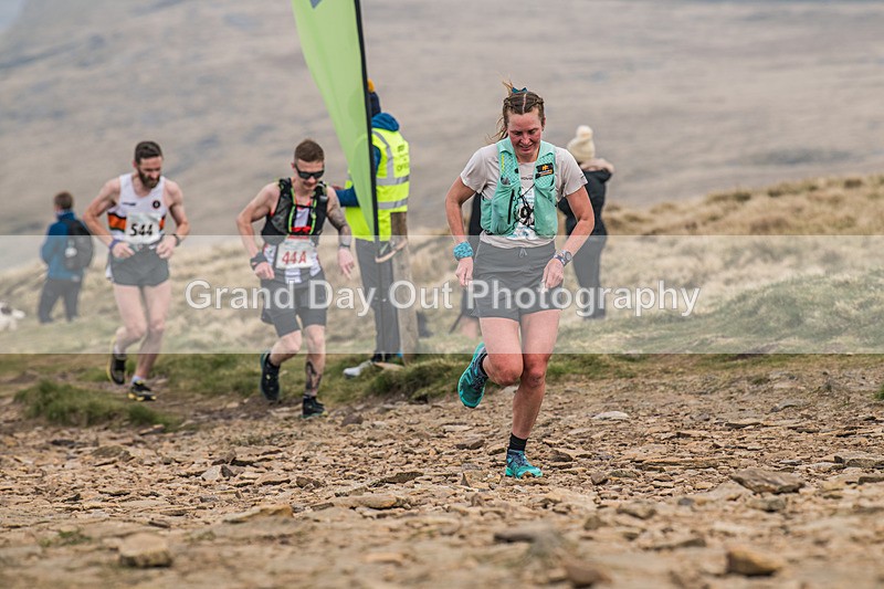 Pen Y Ghent-221 - The 3 Peaks Race Saturday 26th April 2025 - Pen Y Ghent
