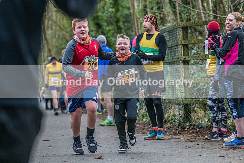 St Herberts Fun Run-475 - St Herberts School Festival of Running 3K Fun Run Saturday 1st March 2025