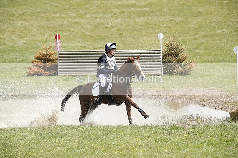 BVHT 140517  IXC -384 - Class 1 XC Intermediate 14/05/17