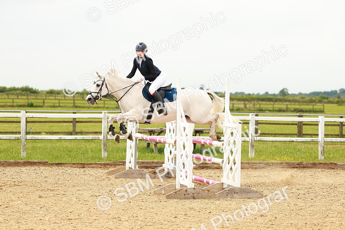 SBM_000955 - Class 2 - Senior British Novice - 90cm