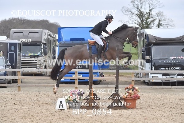 BPP_0854 - CLASS 5 Senior Discovery/ 1m Open