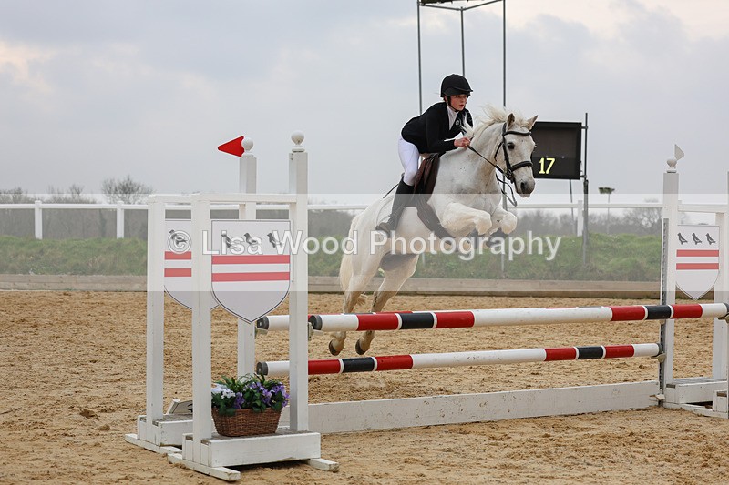 3E7A8521 - Class 14: Pony Discovery/90cm open