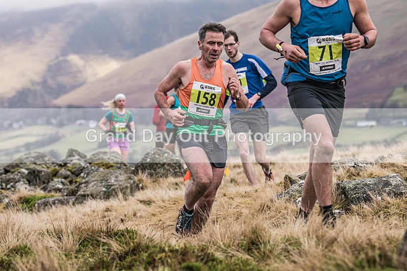 Clough Head-156 - Kong Running Clough Head Fell Race Saturday 7th February 2026