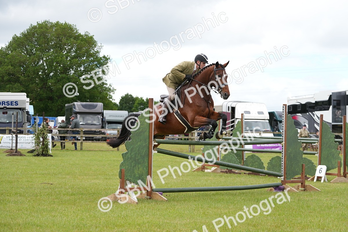 SBM_14931 - Class 100-102 - RIHS Working Hunter