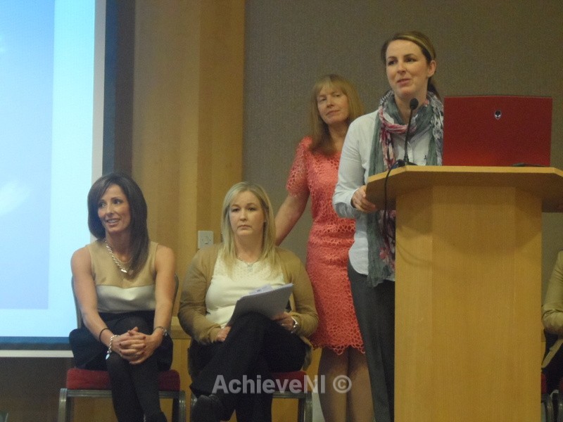  - BACP 'Making Connections' event, Belfast