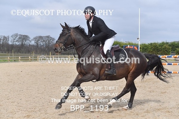 BPP_1193 - CLASS 8 National 1.30m Open