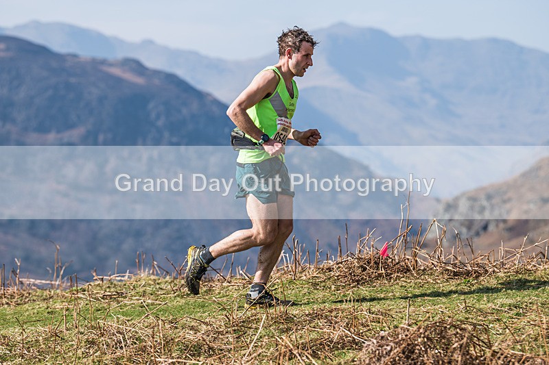 Elterwater-392 - Kendal Winter League Elterwater Senior Fell Race Sunday 9th March 2025
