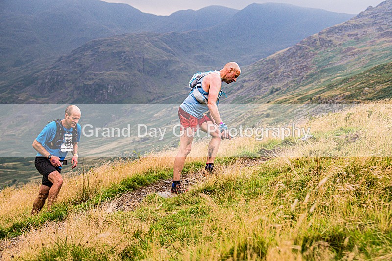 Grisedale Horseshoe-1276 - Grisedale Horseshoe Fell Race Saturday 3rd September 2022