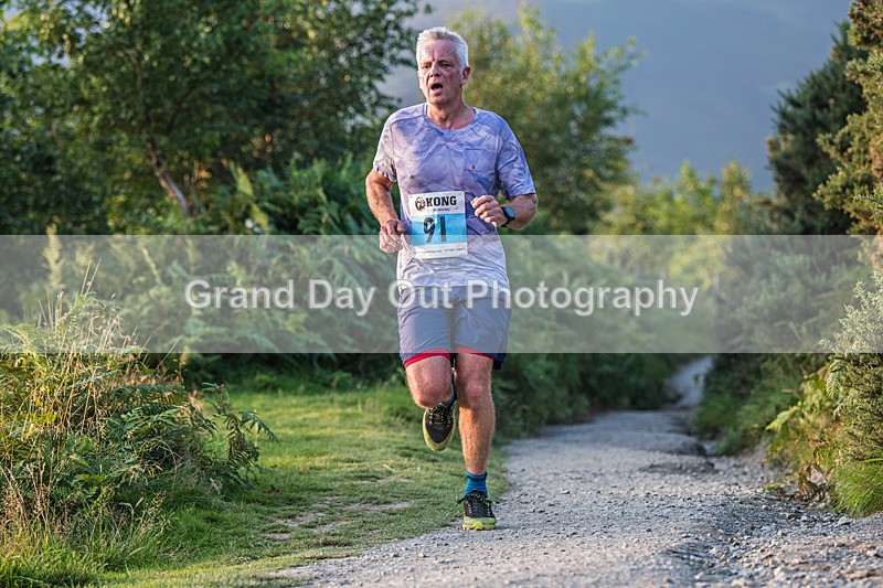 Not Latrigg-737 - Not Round Latrigg Fell Race Wednesday 13th August 2025