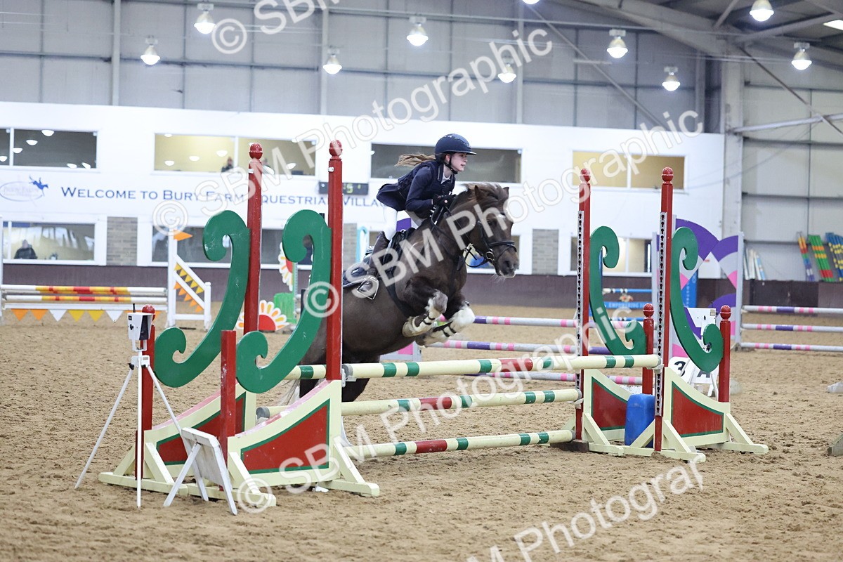 SBM_002620 - Class 9 - STX UK Pony British Novice - 80cm OPen