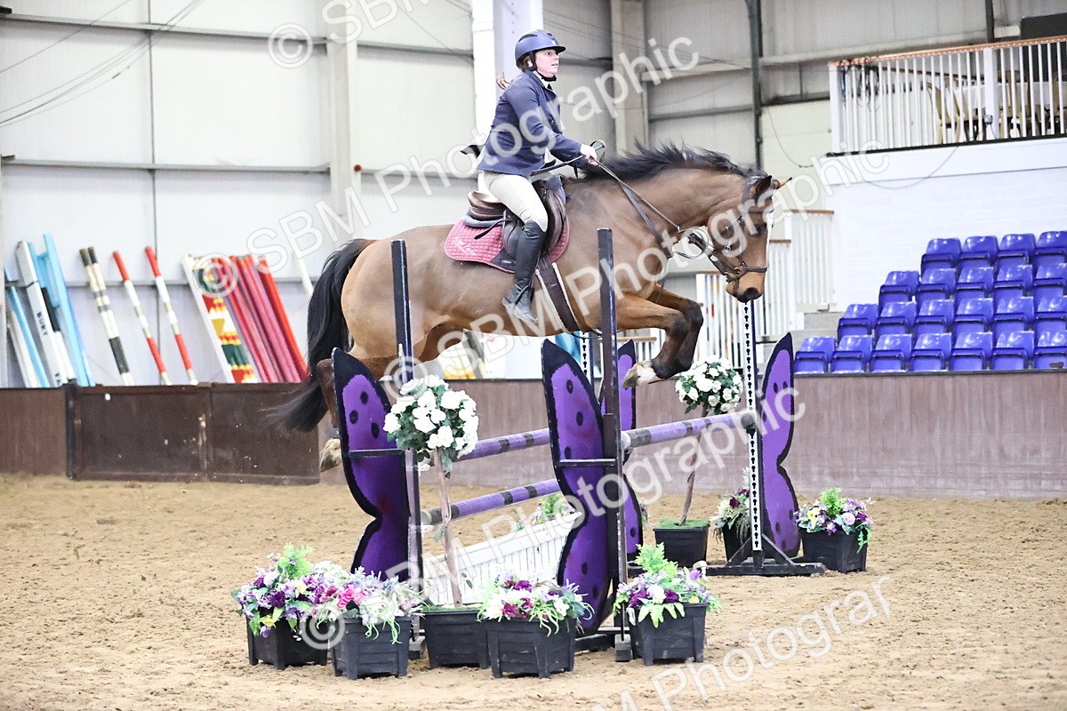 SBM_004619 - Class 15 - Joshua Jones Winter Discovery Championship Qualifier - 1.00m