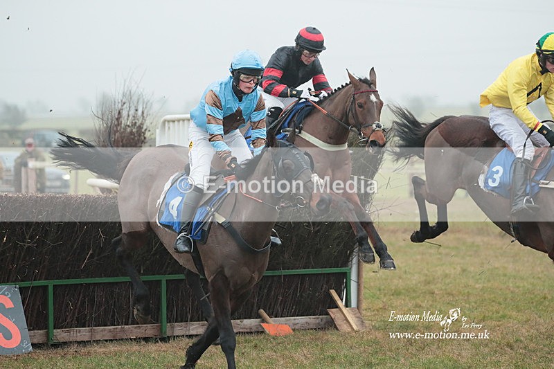 PtP 290123 30876 - Heythrop Hunt PtP Cocklebarrow 29/01/2023