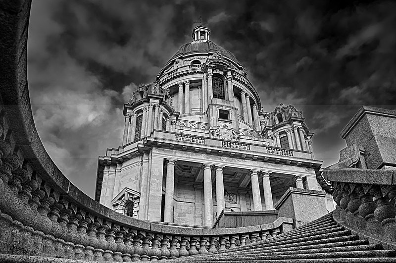 Ashton Memorial, Lancaster - Around Lancaster