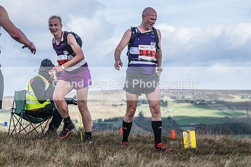 Leg 2 -226 - UK Fell & Hill Relays - Todmorden Leg 2 Saturday 17th October 2026