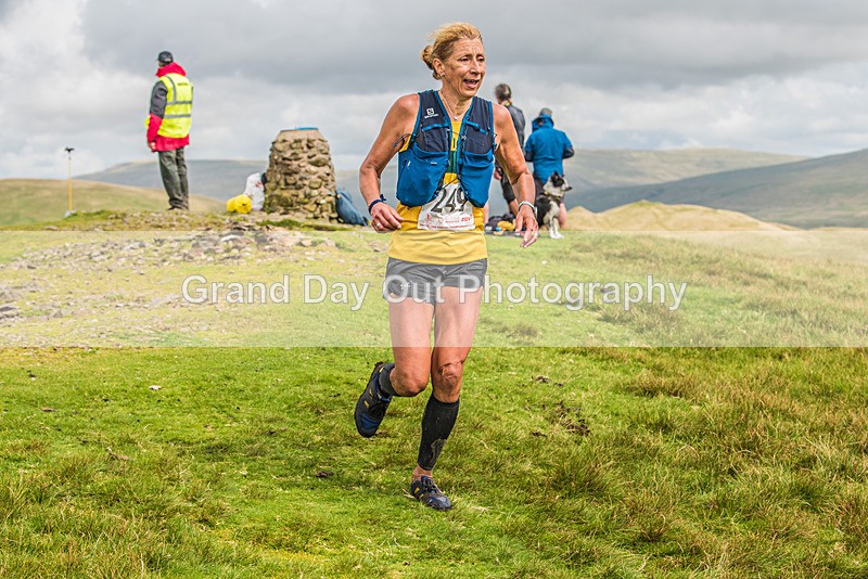 Sedbergh -1455 - Sedbergh Hills Fell Race Sunday 20th August 2023