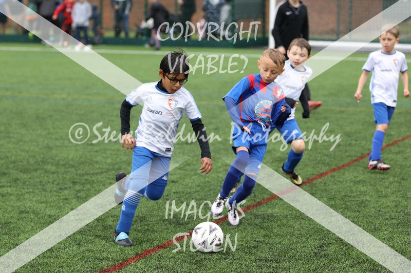 1DX35162 - U7/U8 Boys/Mixed