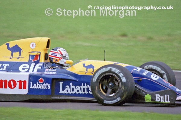Nigel Mansell - Formula 1