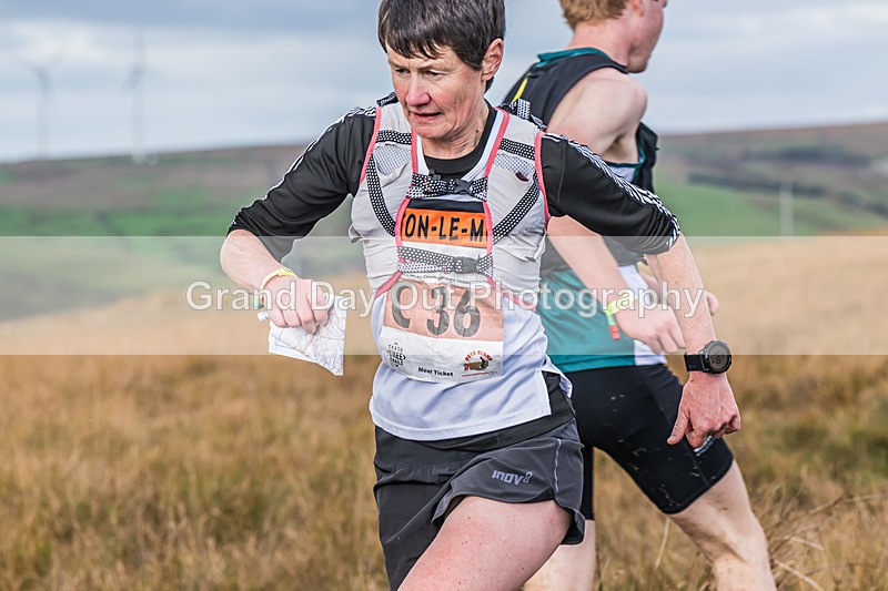 Leg 3-1023 - UK Fell & Hill Relays - Todmorden Leg 3 Saturday 17th October 2026