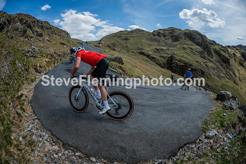133621 - Hardknott Hairpin 13.00 - 14.00