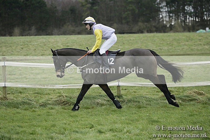 PtP 031217 542 - Hursley Hambledon Point-to-Point Larkhill 03/12/17