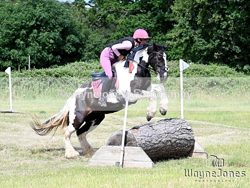 WJ7_9373 - Kellie Jade Ellie XC training with Kelly Harris 28-06-26