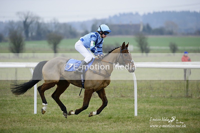 PtP 230122 168 - Cocklebarrow Races - Heythrop Hunt - 23/01/22